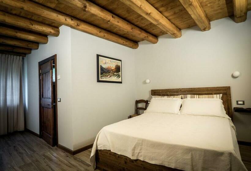 ホテル Agriturismo Piane