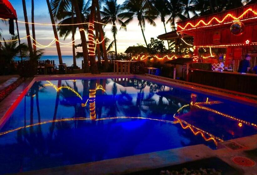فندق Apo Diver Beach Resort