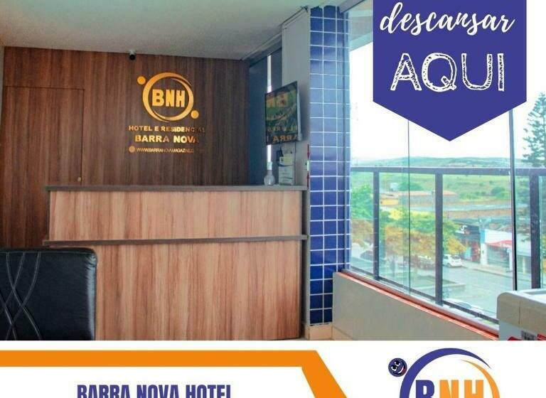 호텔 Barra Nova