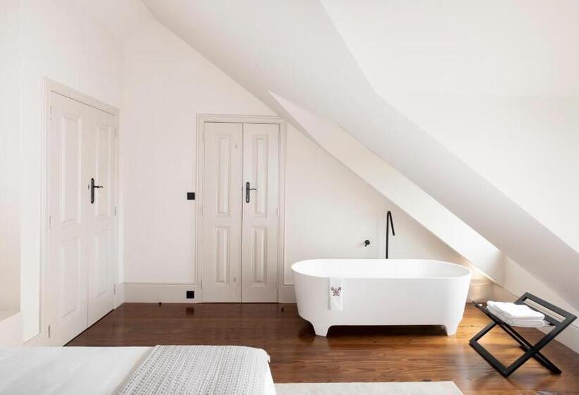 ホテル Casa Noronha Lima  Historic Stay