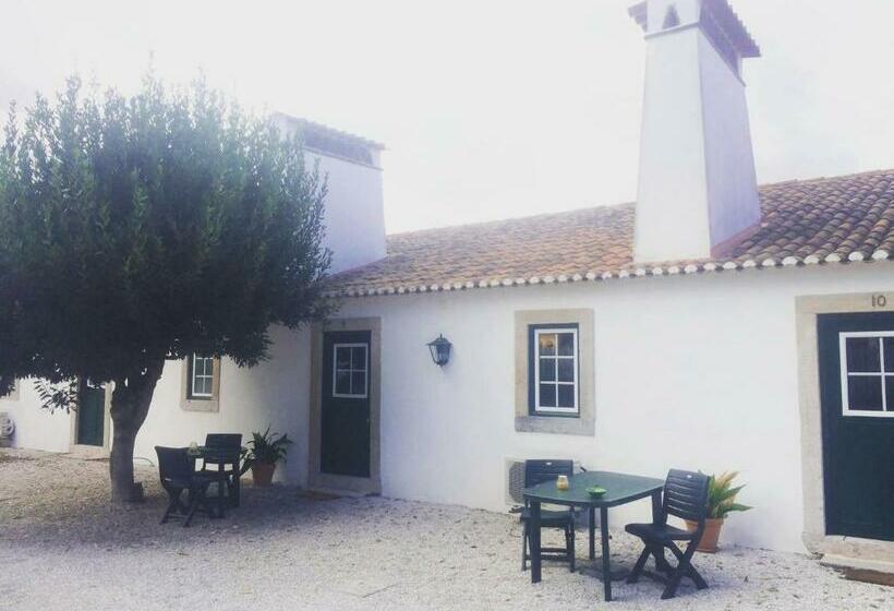 Отель Casas Da Piedade