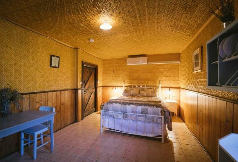 호텔 Eccles Rustic Style Accommodation With Mod Cons