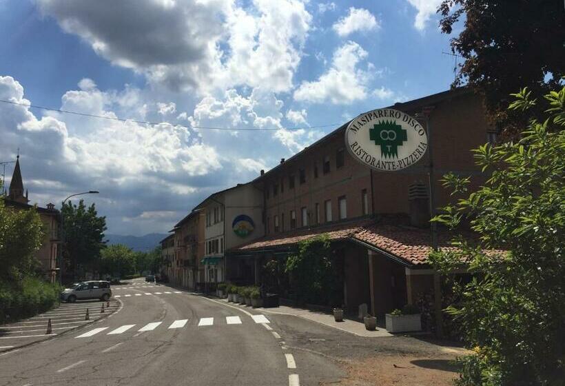 Отель Locanda Del Sole