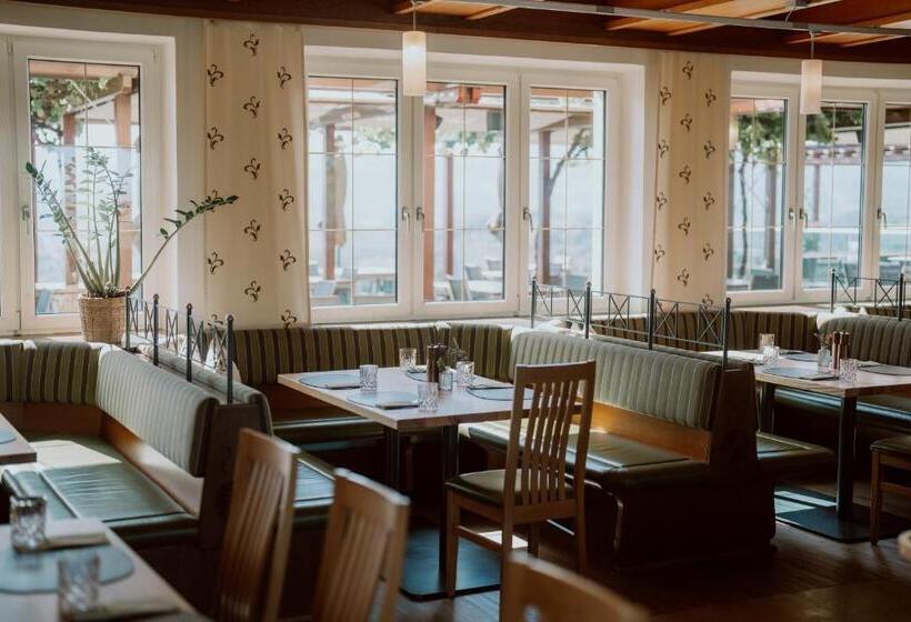 هتل Mahorko Wein Wellness Wasserbüffel