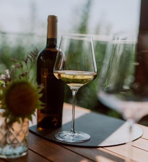 هتل Mahorko Wein Wellness Wasserbüffel