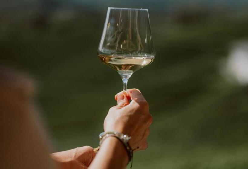 هتل Mahorko Wein Wellness Wasserbüffel