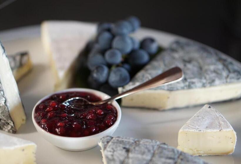 هتل Mahorko Wein Wellness Wasserbüffel