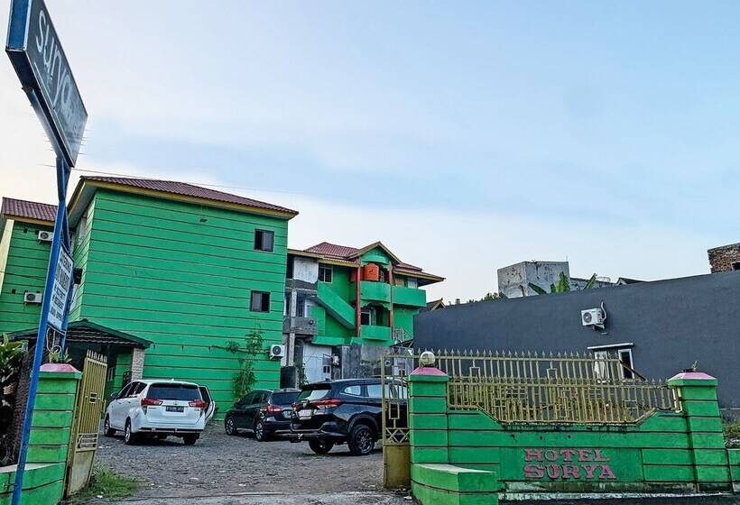 בית מלון כפרי Oyo 91757 Surya