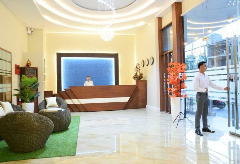 هتل Panglao Alona Suites