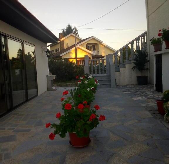 호텔 Pinheirinhos   Quinta De São Caetano