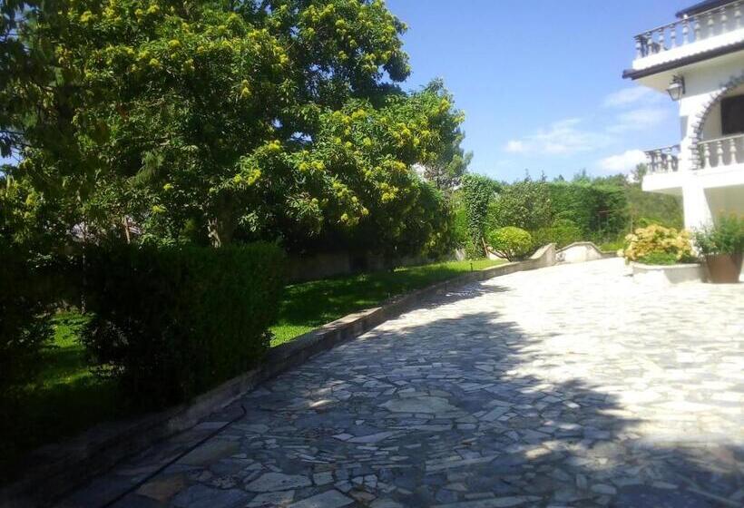 호텔 Pinheirinhos   Quinta De São Caetano