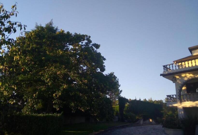 호텔 Pinheirinhos   Quinta De São Caetano