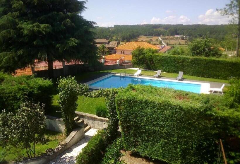 호텔 Pinheirinhos   Quinta De São Caetano