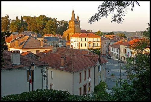 ホテル Résidence Hôtelière Du Magnoac