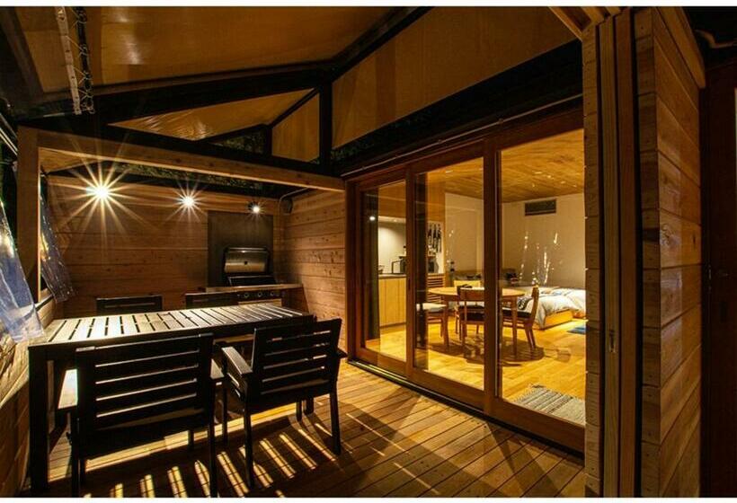 Отель Tokitama Himitsumichi Comoriver Vacation Stay 43679v