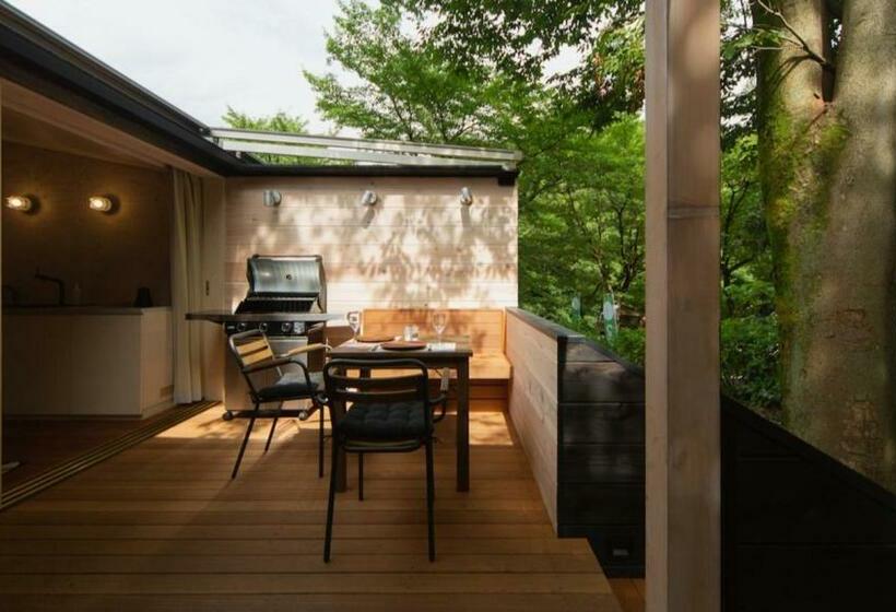 Отель Tokitama Himitsumichi Comoriver Vacation Stay 43686v