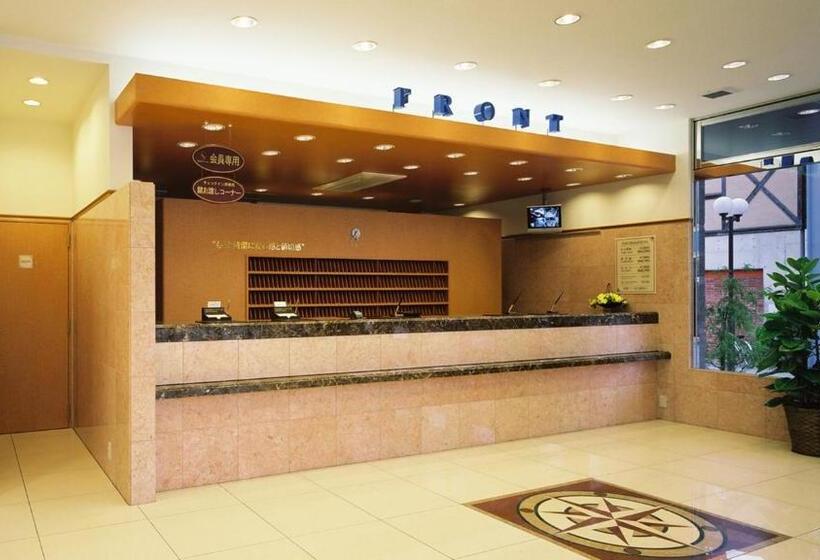 בית מלון כפרי Toyoko Inn Aioi Eki Shinkansen Guchi