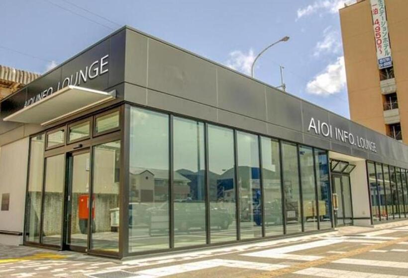 בית מלון כפרי Toyoko Inn Aioi Eki Shinkansen Guchi