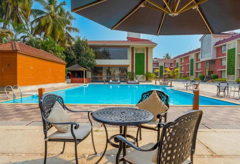 فندق Treat Beach Resort