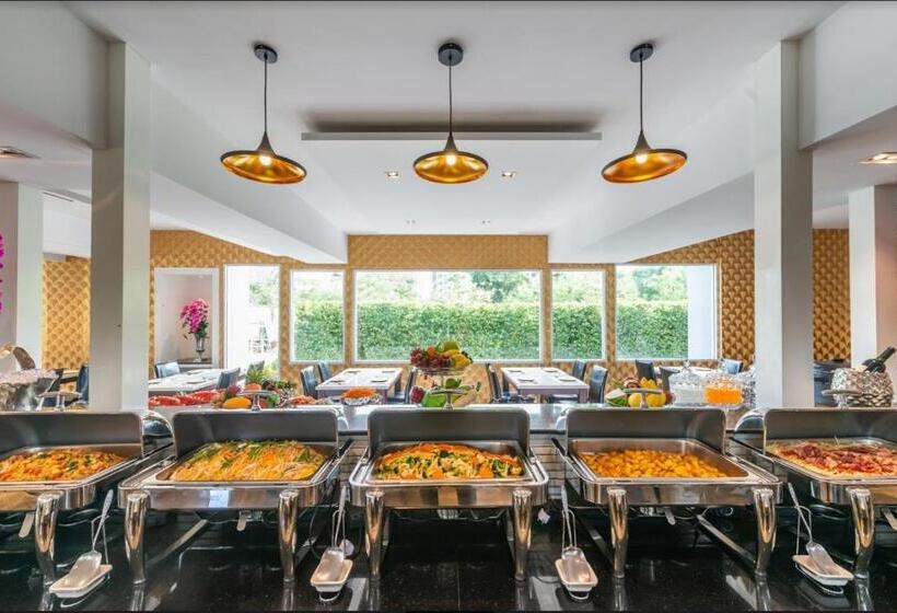 Patra Luxury Hotel Suvarnabhumi