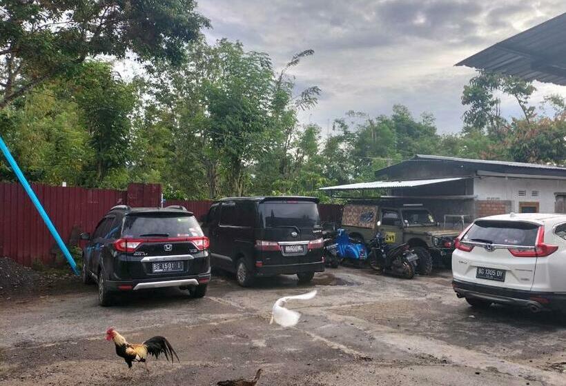 פנסיון Azalea2