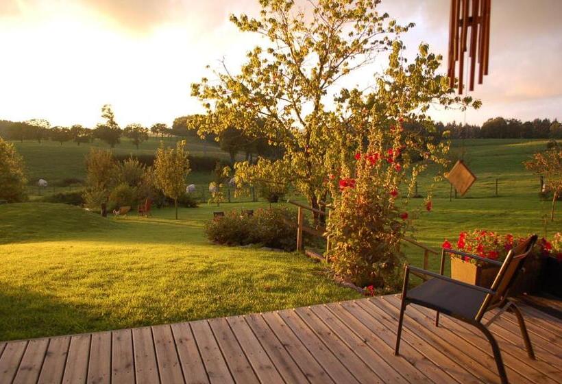 펜션 B&b La Maison Des Collines Autour Chambres D Hôtes