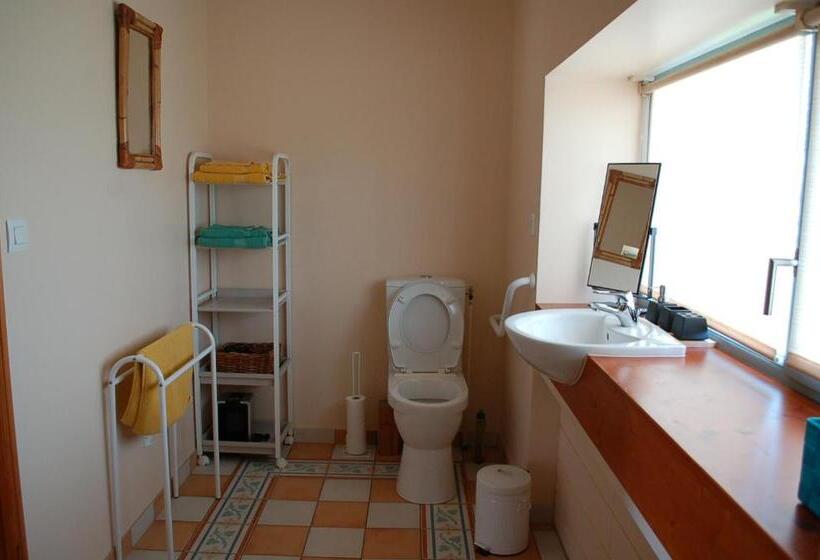 Пансион B&b La Maison Des Collines Autour Chambres D Hôtes