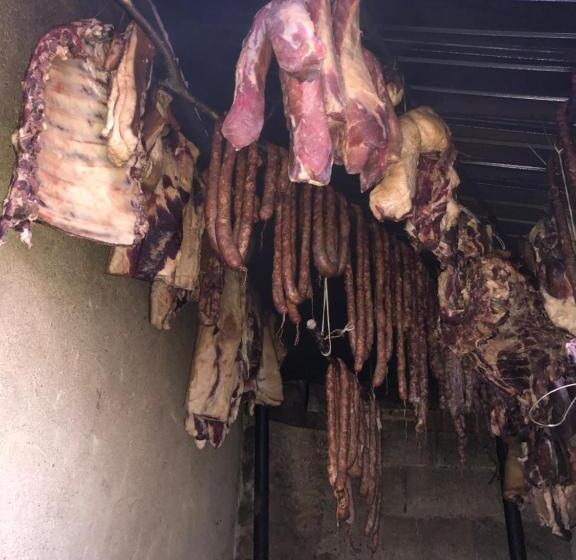 پانسیون Casuta Bunicilor Isverna