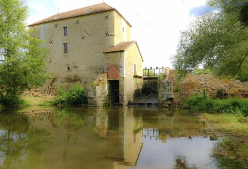 Пансион Le Moulin De Gâteau