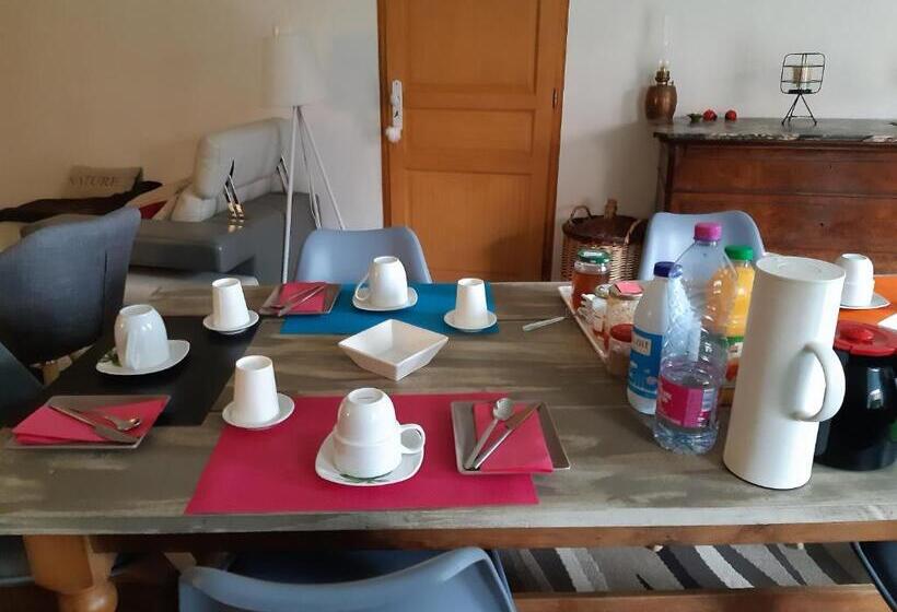 بنسيون Ferme Des Champs