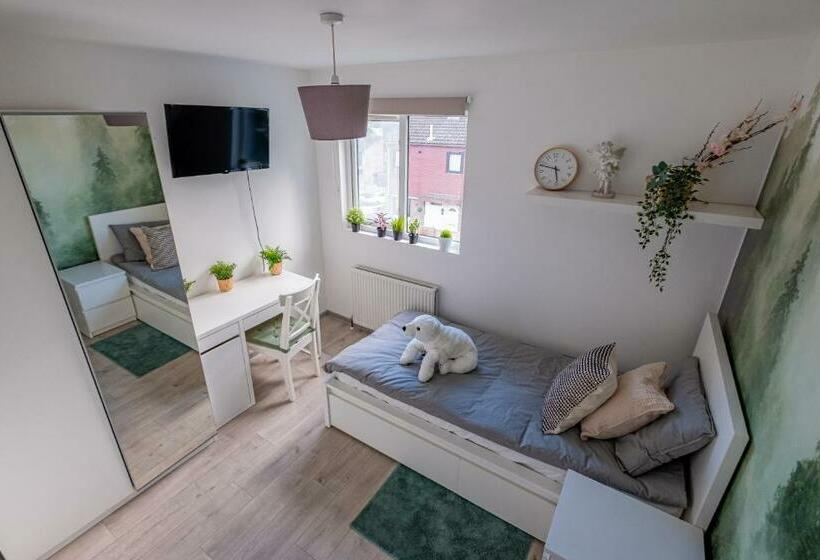 ペンション Forest Work & Relax Accommodation