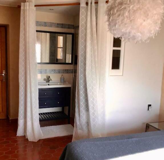 펜션 Gaïa, Maison D Hôtes Verdon, Vue Féerique