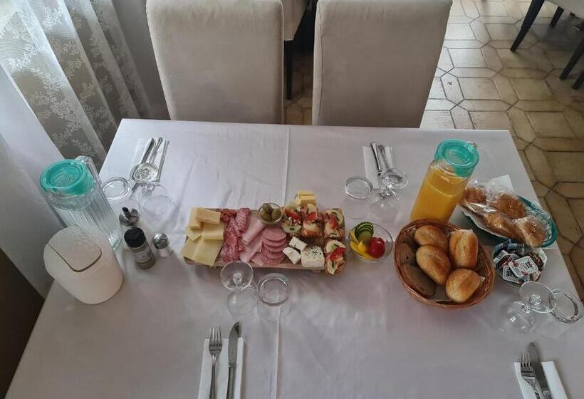 펜션 Gasthof Barlida