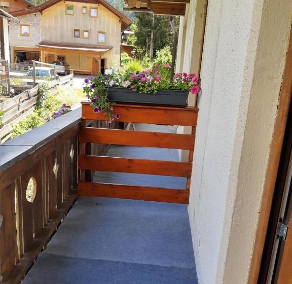 ペンション Gasthof Barlida