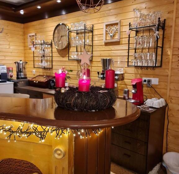 펜션 Gasthof Barlida