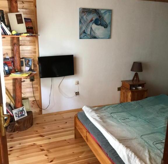 פנסיון Guest House „ Mountain Rest“