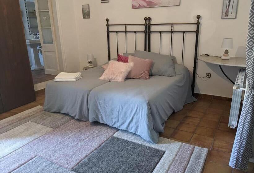 膳宿费 Habitaciones En Villa Coliving Masía Rural