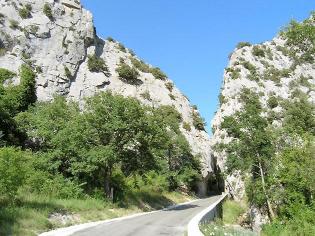 Пансион La Baptistine Face Au Ventoux