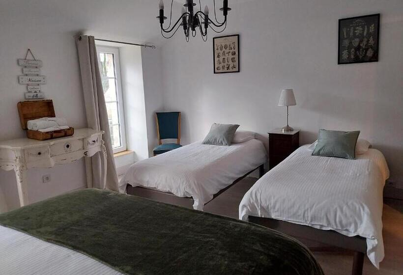 펜션 La Maison Des Maîtres De Forge