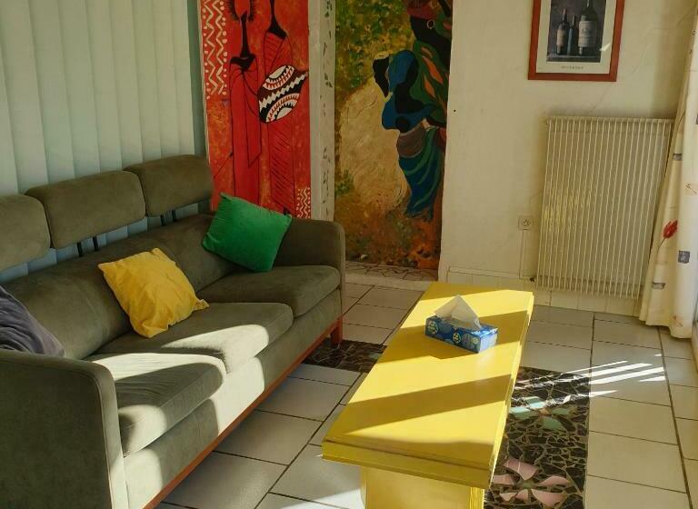 פנסיון La Maison Mosaic Medoc   Gîtes