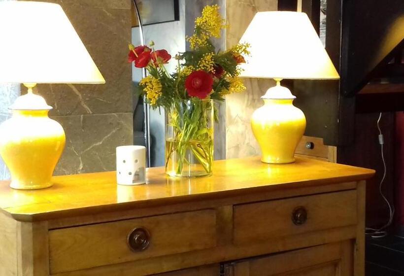 膳宿费 Le Val Daninière B&b Adult Only