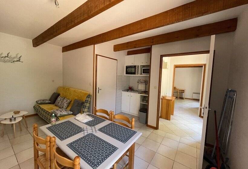 펜션 Les Trois Cèdres