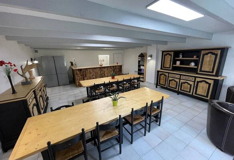 펜션 Les Trois Cèdres