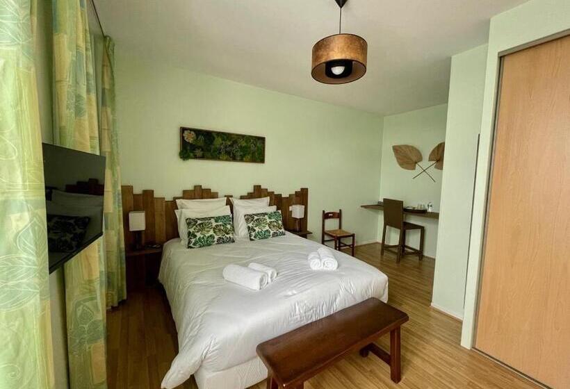 펜션 Les Trois Cèdres