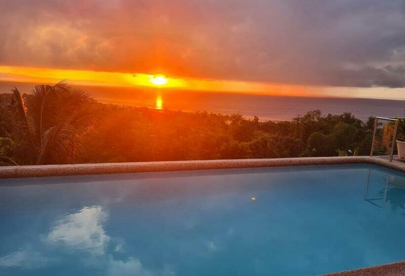 Пансион Pacific View Dalaguete