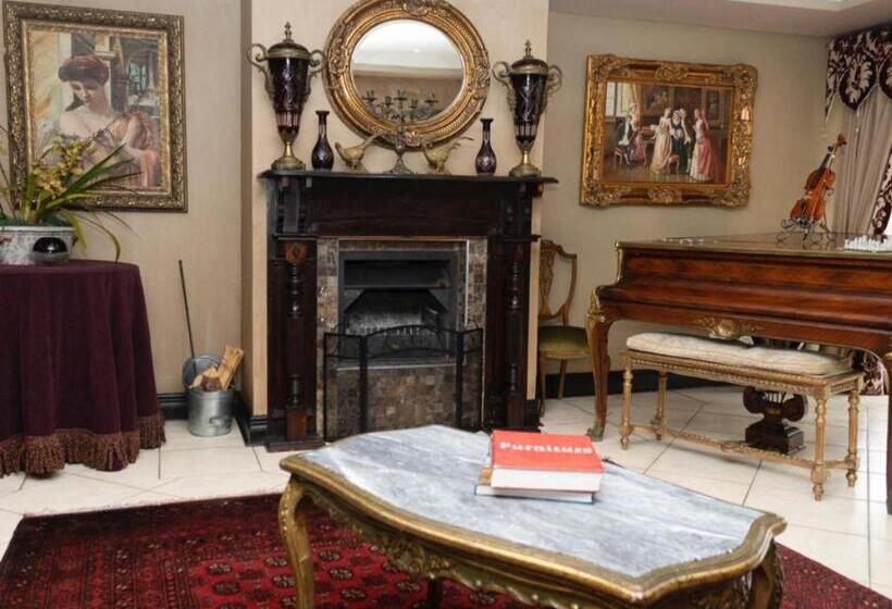 بنسيون Slot Loevenstein Guest House
