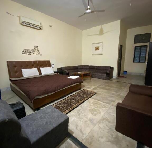 Sal Tree Resort By Vihasta, Kanha