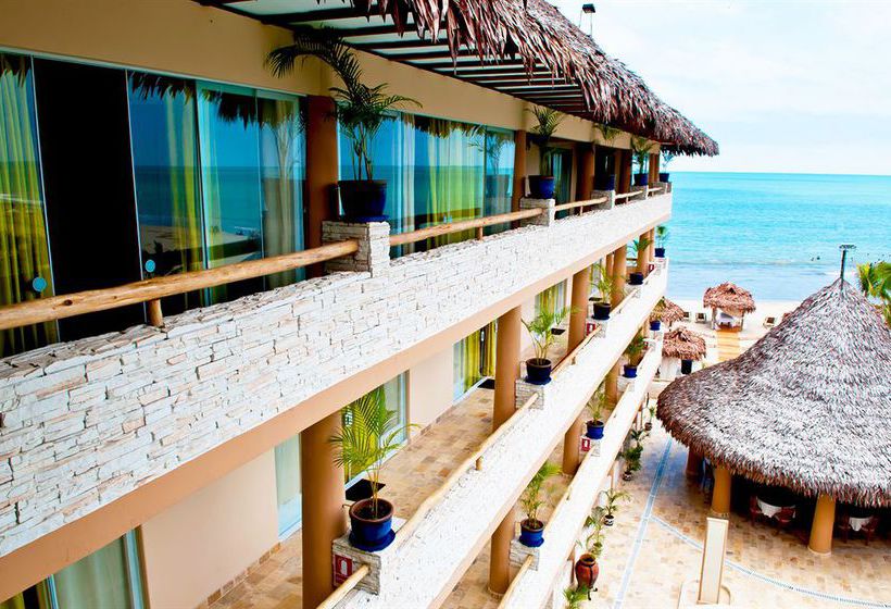 ホテル Restobar Costa Azul