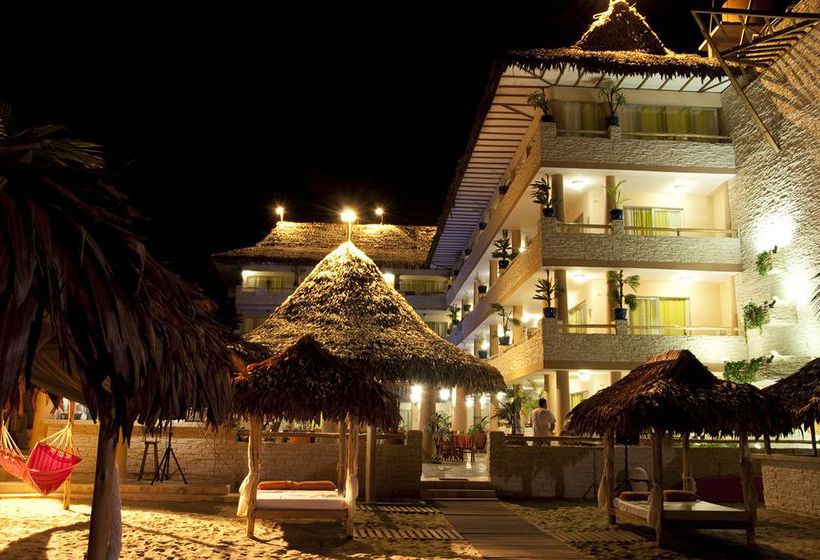 ホテル Restobar Costa Azul