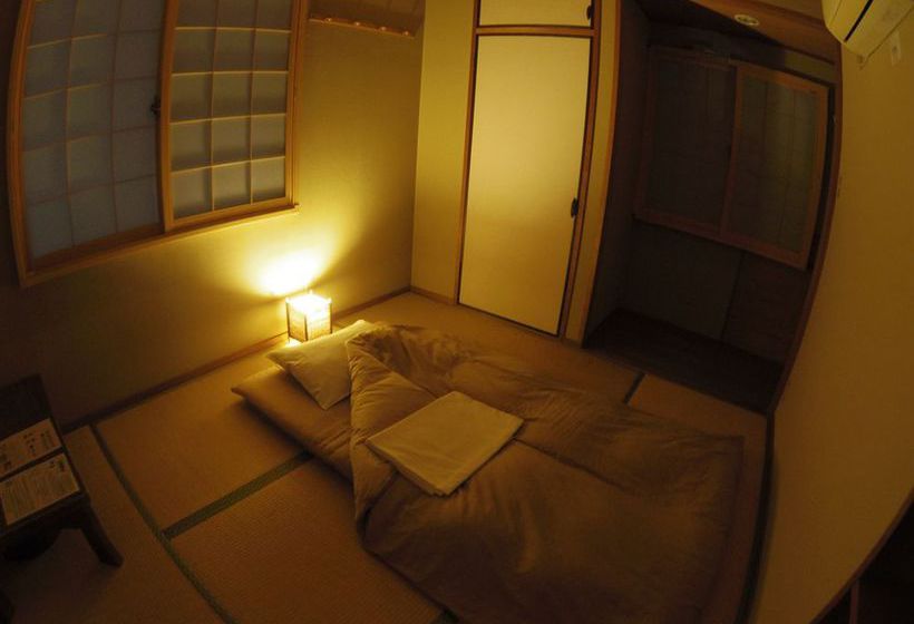 Hiroshima Hana Hostel